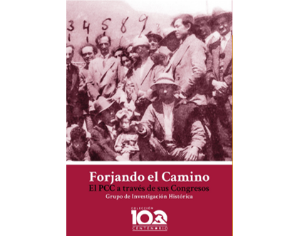 Libro FORJADO CAMINO PCC