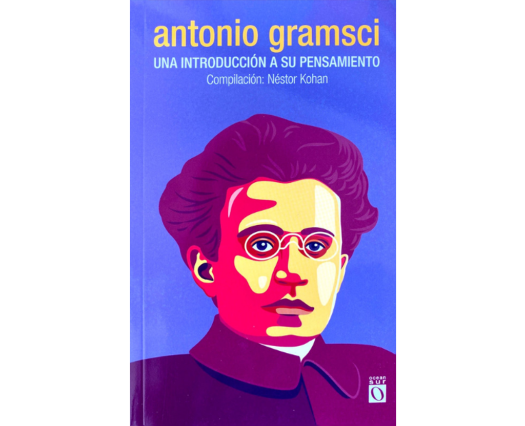 GRAMSCI Pensamiento Libro