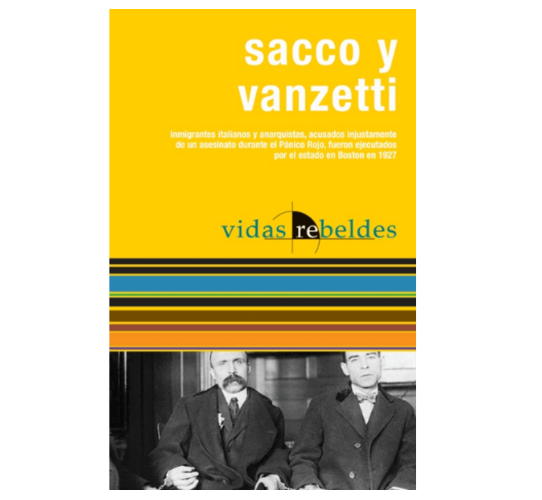 Libro SACCO-VANZETTI 1