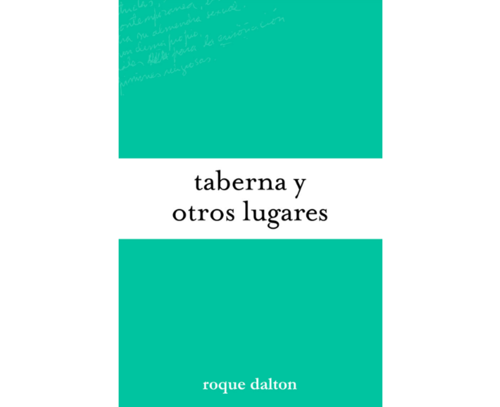 TABERNA Libro