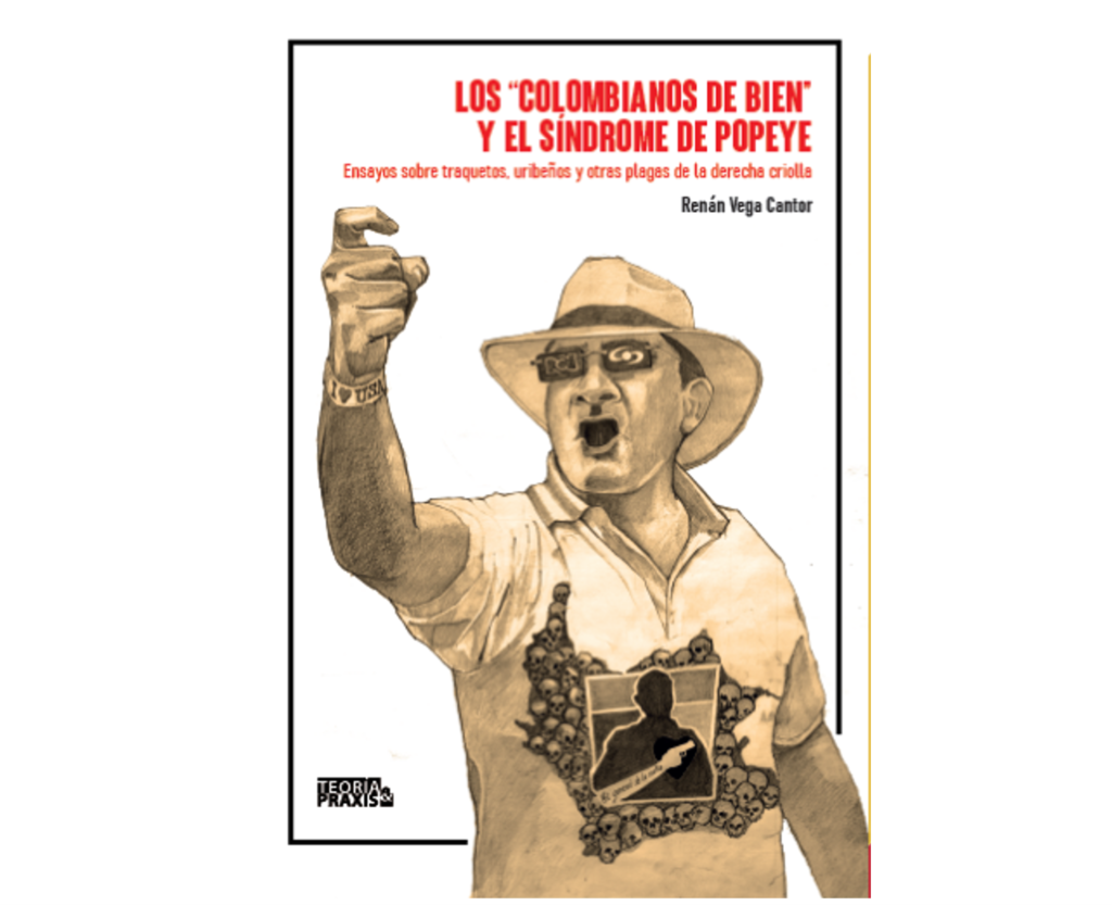 Libro Los Colombianos de Bien