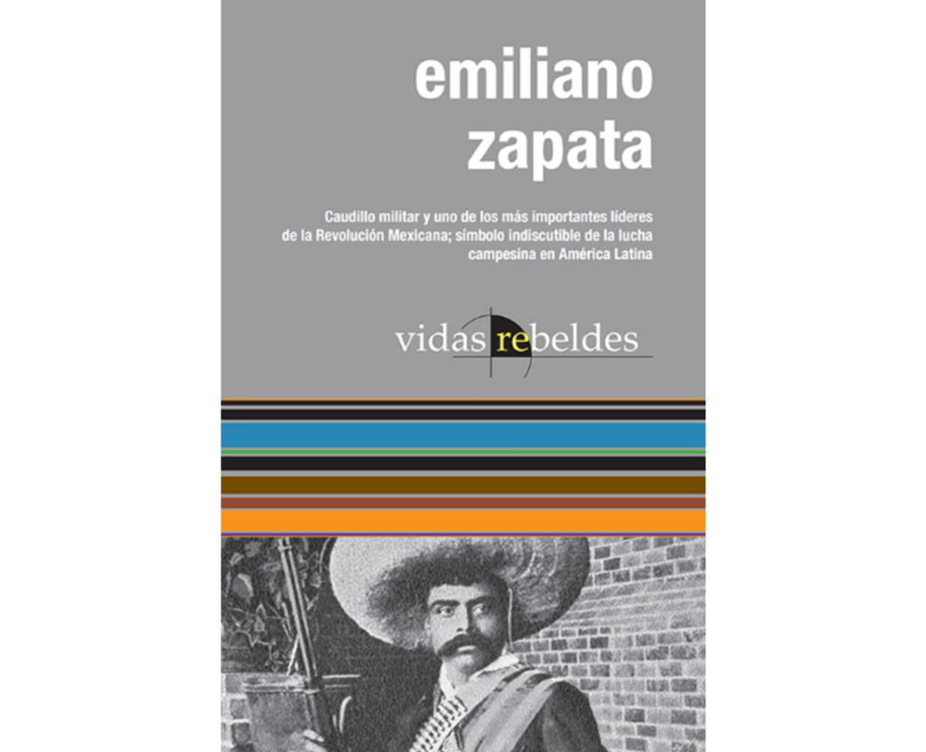 Emiliano Zapata Libro